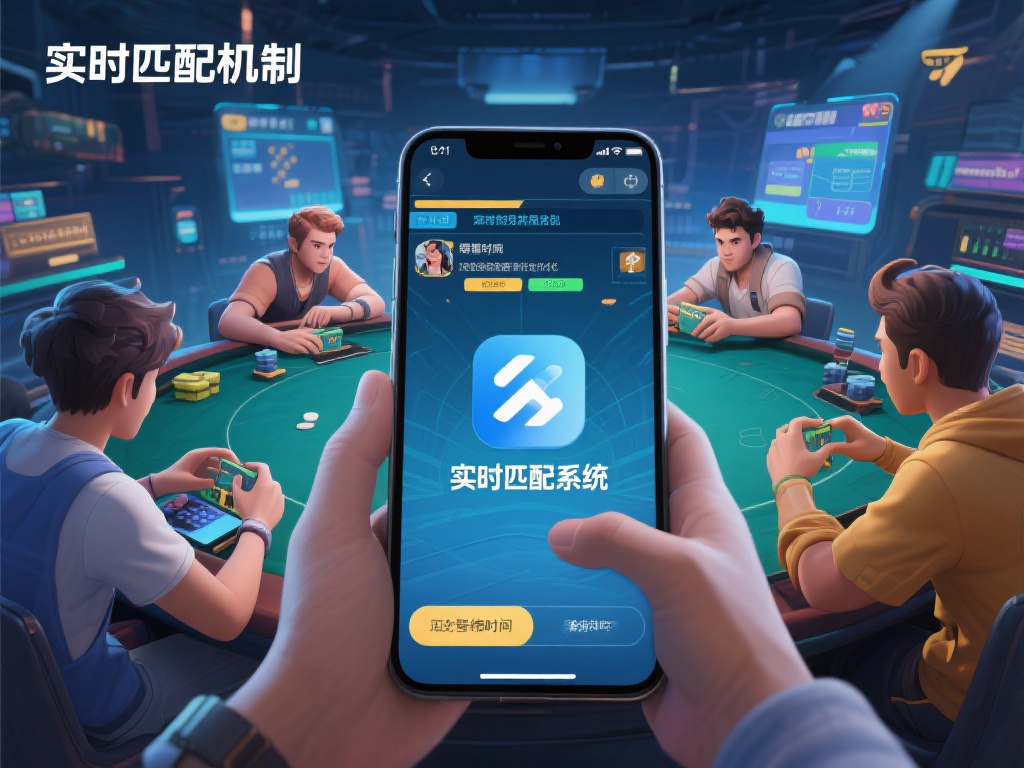 开元集团棋牌i4苹果专用版 (开元集团棋牌i4苹果专用版下载与使用指南) 此外,实时匹配机制是另一大亮点。无论你身处何地,只