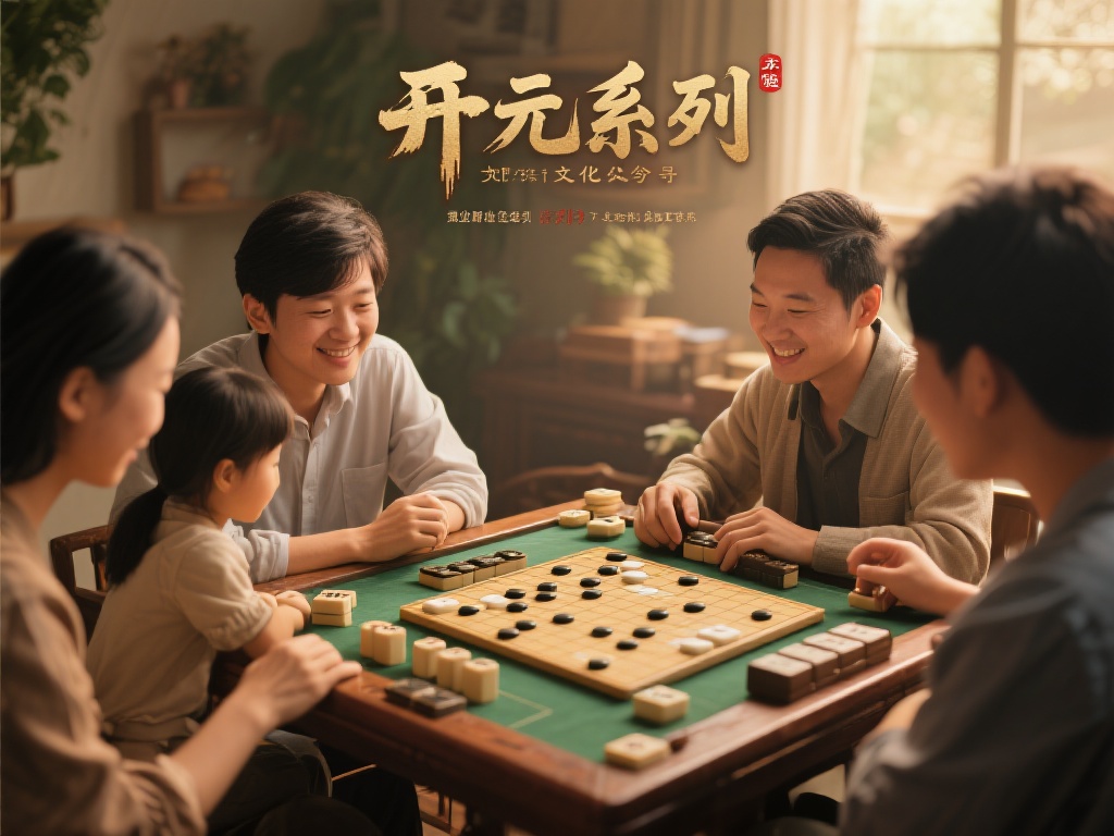 老版开元系列棋牌合集:经典重温,怀旧游戏精选 (老版开元系列棋牌合集:经典重温,怀旧游戏精选不容错过) 更重要的是,开元系列不仅仅是游戏,更是一种文化符号