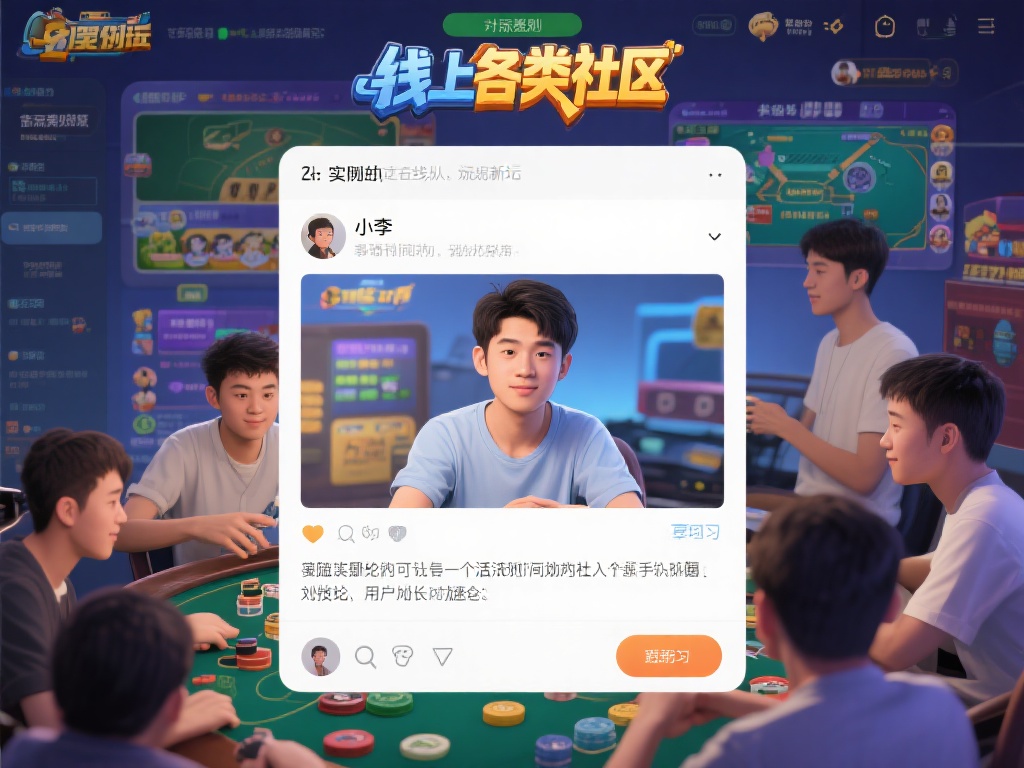 开元棋牌论坛 (开元棋牌论坛:玩家交流与策略分享的专业平台) 在实际案例中,我们可以看到这类社区对玩家的帮助是显