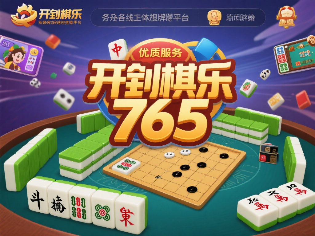 开元棋乐765:畅享顶级棋牌娱乐新体验 (开元棋乐765:畅享顶级棋牌娱乐全新互动新体验) 在众多线上棋牌平台中,开元棋乐765凭借其独特的设