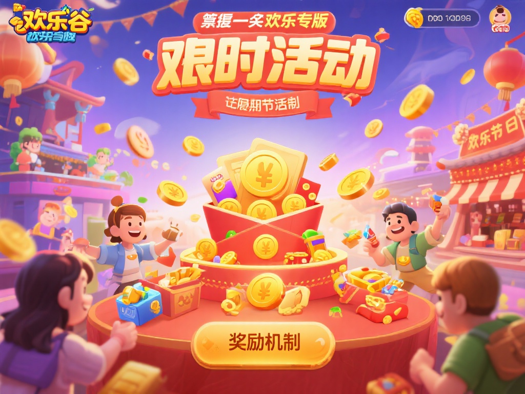 开元棋牌欢乐谷专版 (开元棋牌欢乐谷专版,畅享独特游戏乐趣体验!) 更值得一提的是,欢乐谷专版还推出了限时活动和奖励机