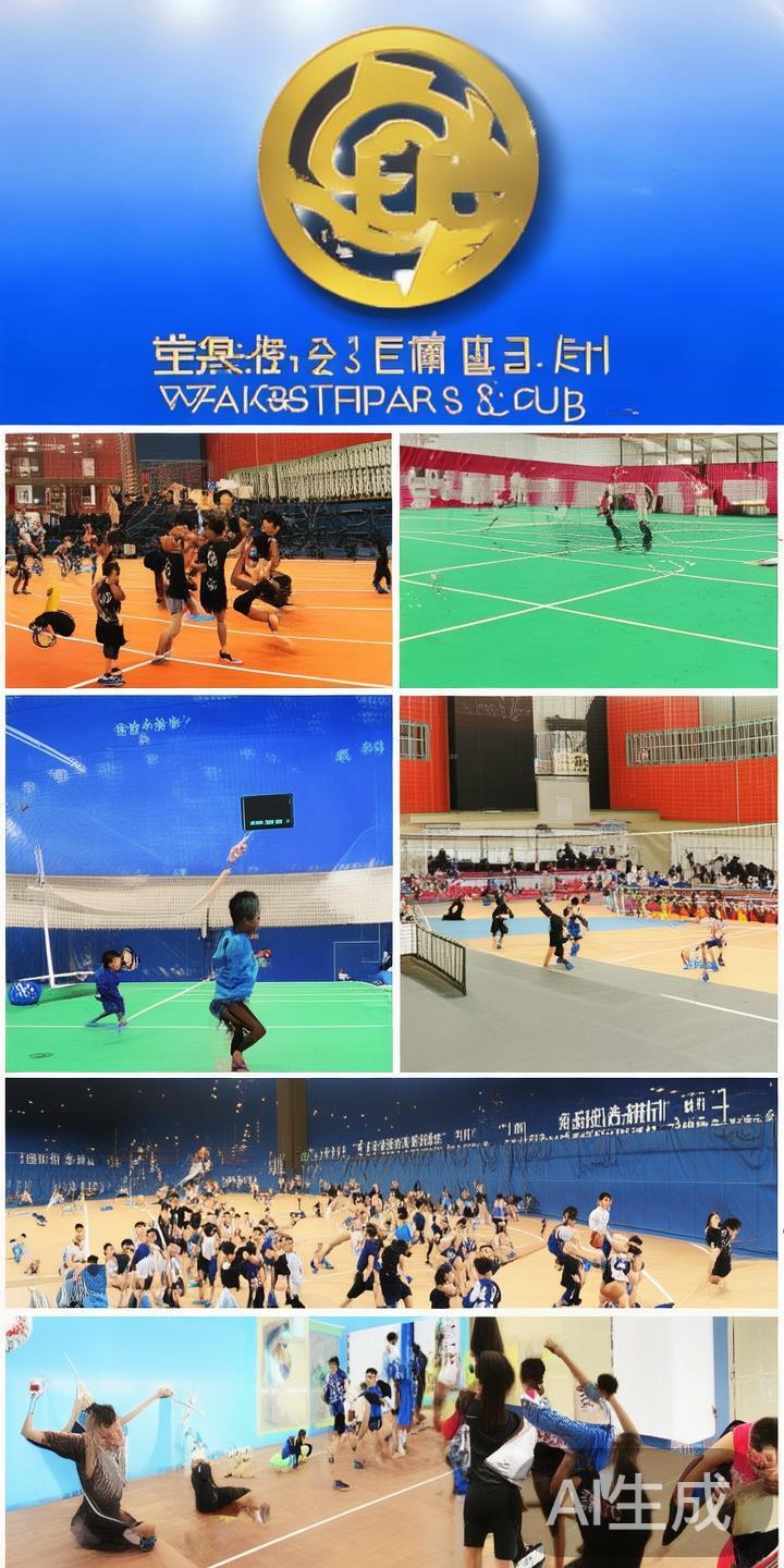 星空篮球体育俱乐部携手多元体育平台助力青少年全面成长 作为业内具有代表性的青少年体育组织,星空篮球体育俱