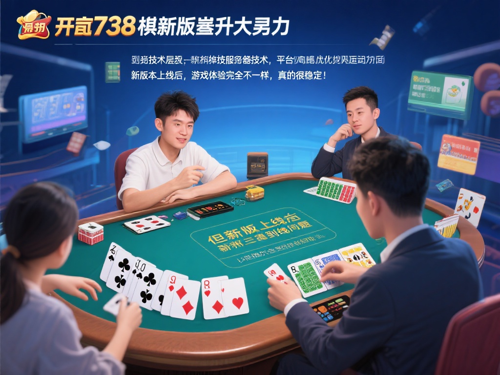 在技术层面，开元7388棋牌全新版本展现了强大的实