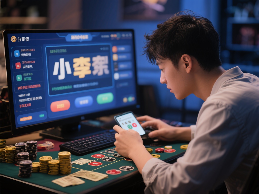 开元棋牌亏损高达30万,玩家经历惨痛教训 (开元棋牌亏损高达30万,玩家惨痛教训令人警醒) 分析小李的案例,不难发现,缺乏资金管理和风险意识是