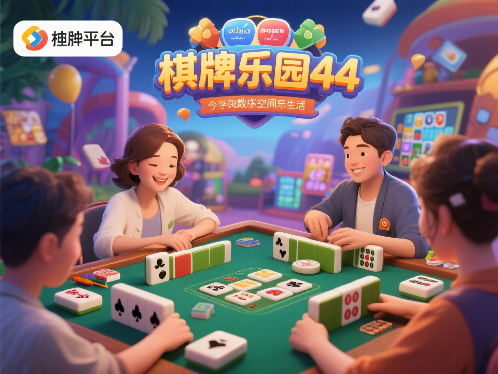 棋牌乐园44 (棋牌乐园44:畅享无尽游戏乐趣的天堂) 在快节奏的现代生活中,寻找一个放松身心的娱乐方式变