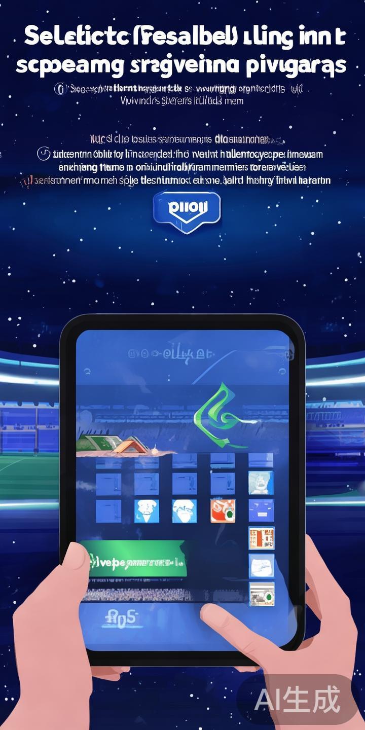 选取可靠的星空体育链接，是保证顺畅观看的前提。建议