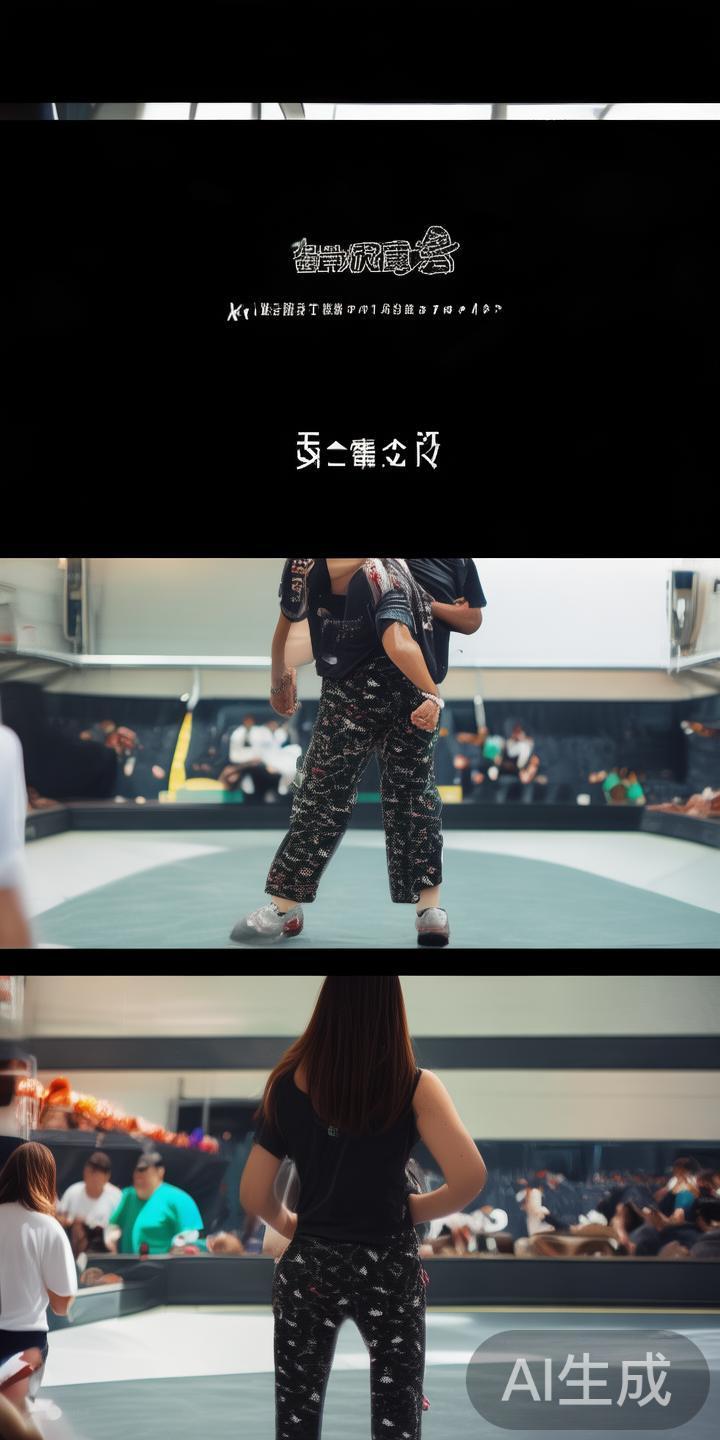 例如，某比赛中引入了明星嘉宾现场互动环节，不仅提升